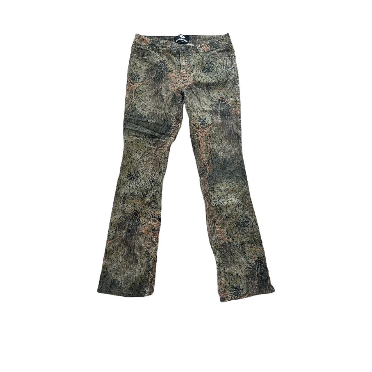 The Real McCoy's Camouflage Civilian Trousers - Mitchell Pattern – Standard  & Strange