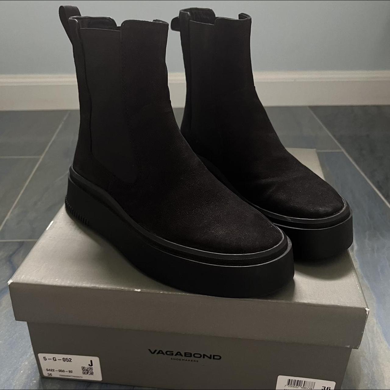 chelsea vagabond boots
