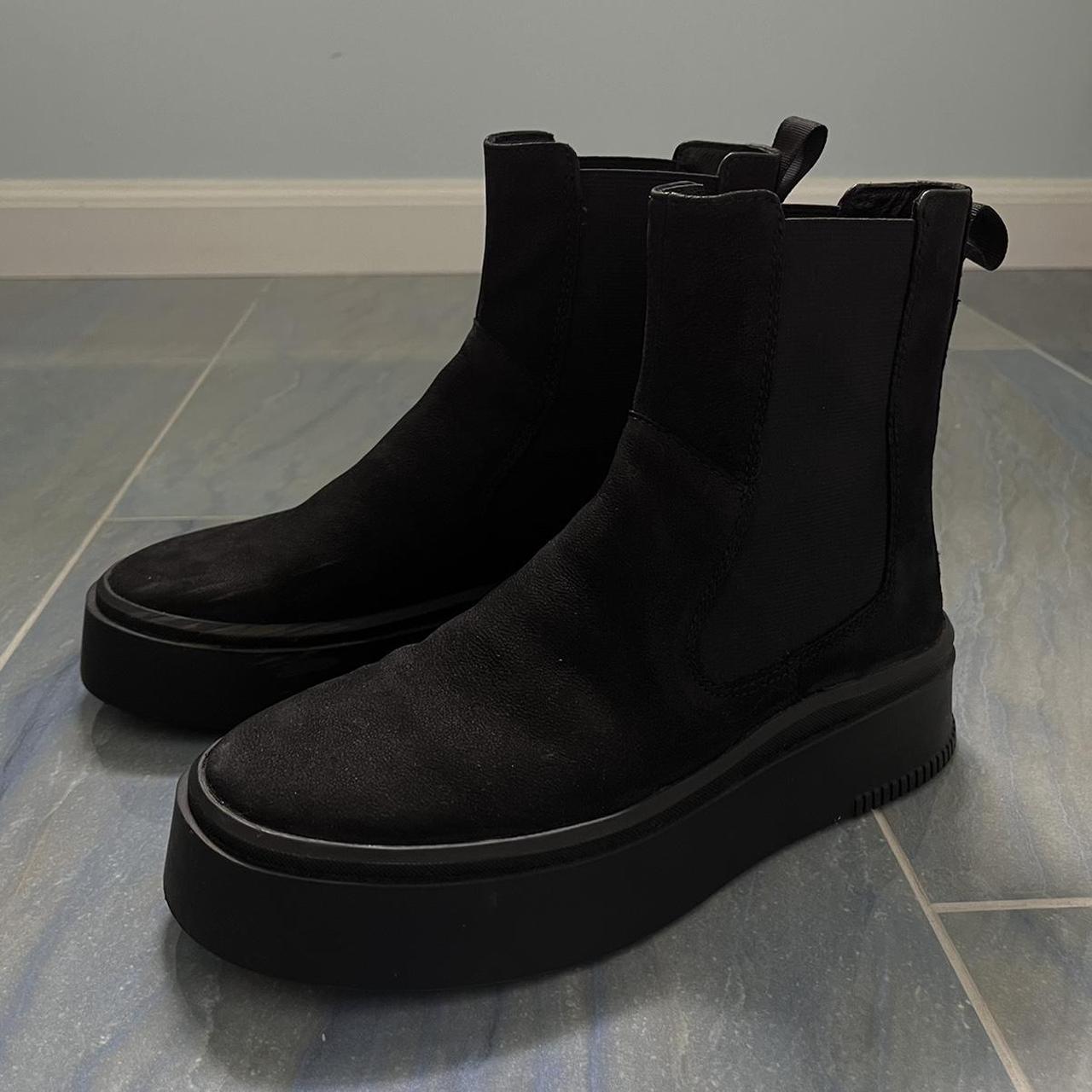 chelsea vagabond boots