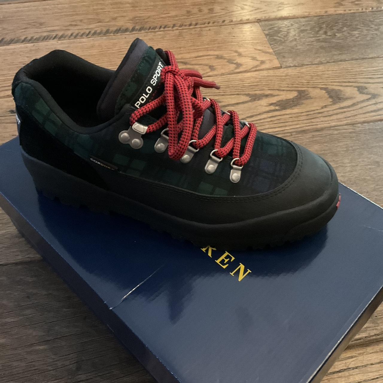 ralph lauren polo sport boots