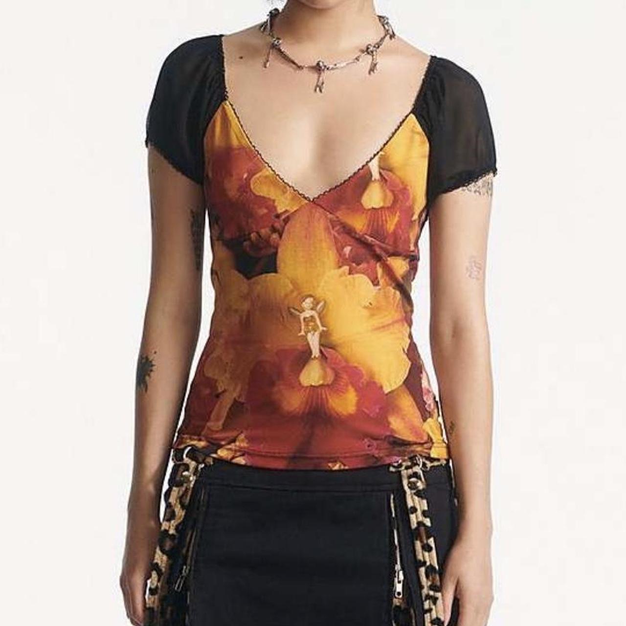 heaven by marc jacobs top, it fits amazing, perfect | Depop