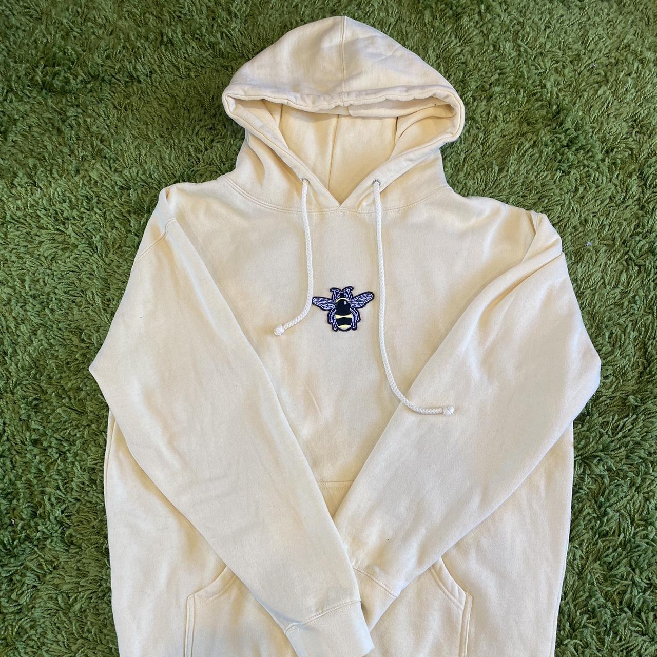 Pastel discount butterfly hoodie