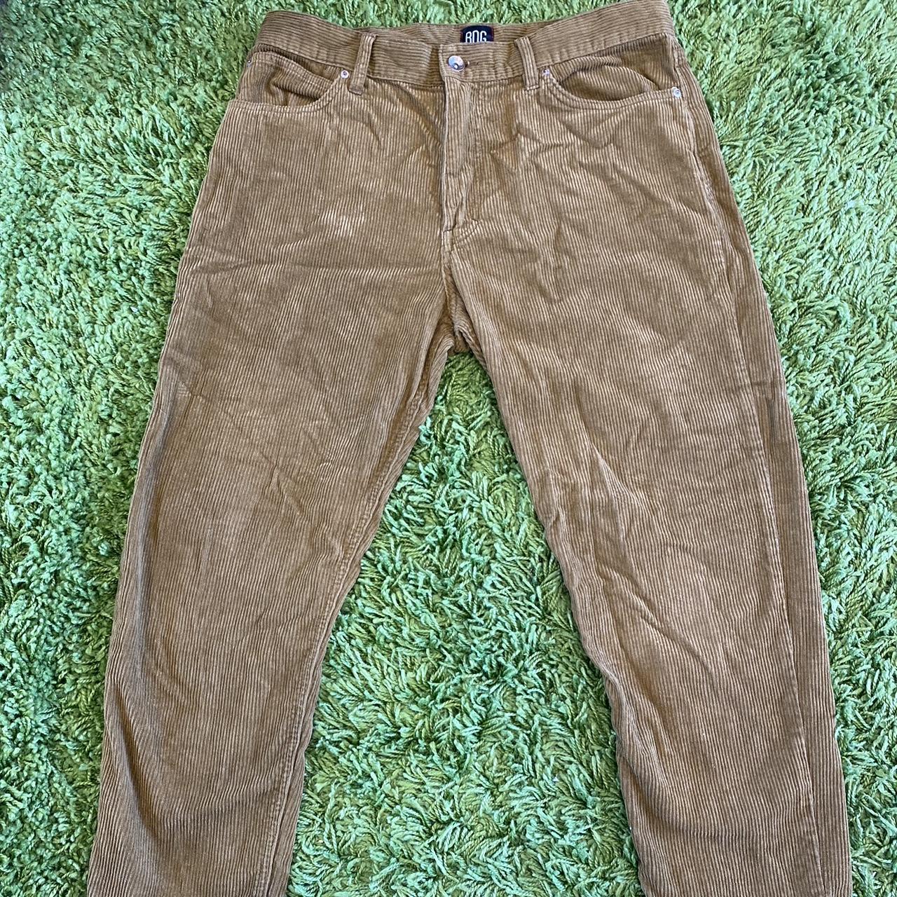 🧸 Bdg Dad Fit Corduroy Pants 🧸 Size Depop 7072