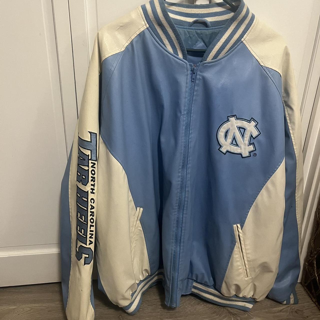 VTG Majestic University of North Carolina Tar Heels - Depop