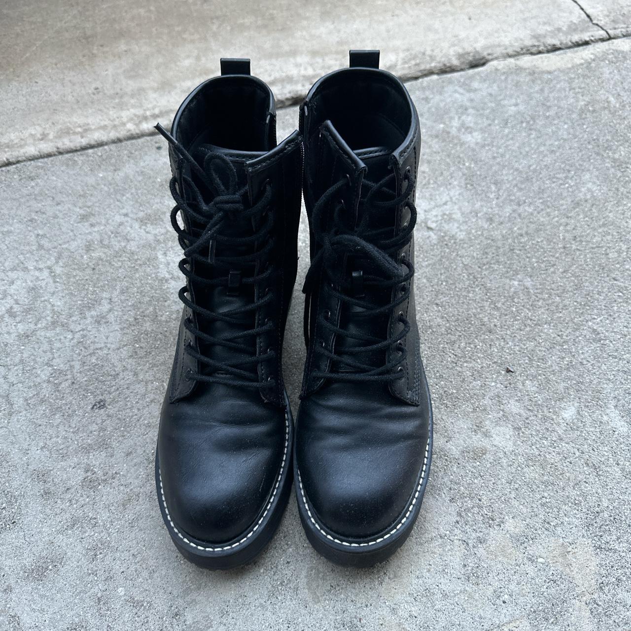 Madden Girl Women's Boots | Depop