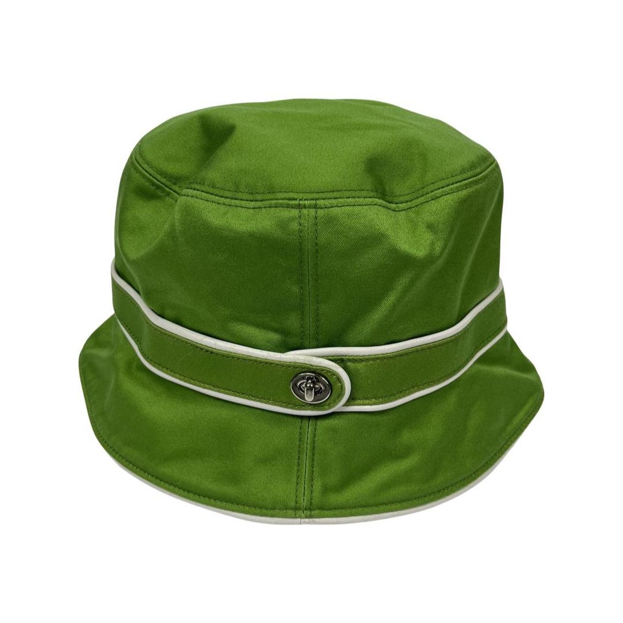 Men's coach bucket hat online