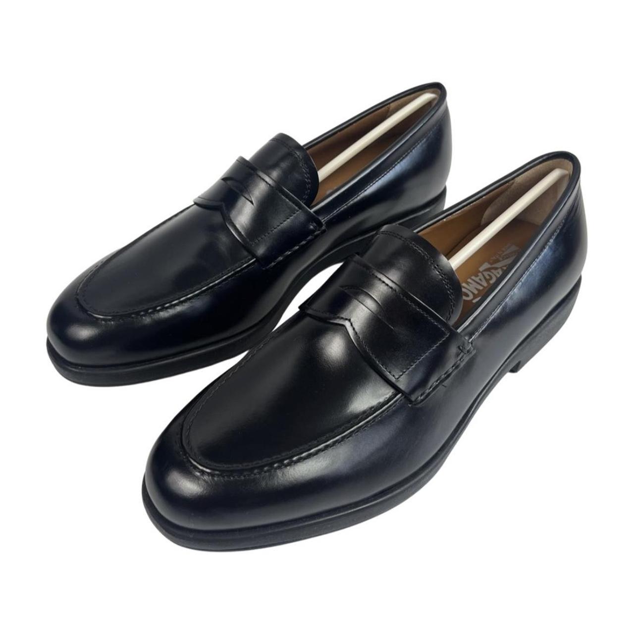 salvatore ferragamo loafers