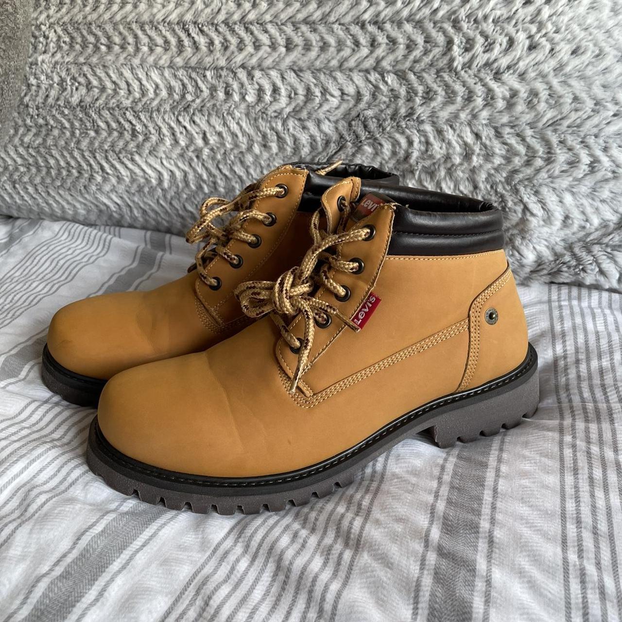 Stiefeletten Levis Winterschuhe Damen Lewis Damen Levi's Damen