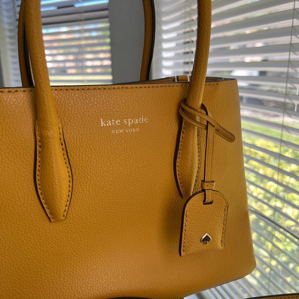 Kate spade discount mustard bag