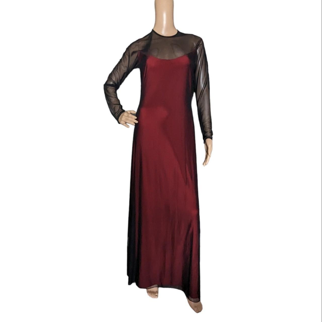 Tadashi Red Dress