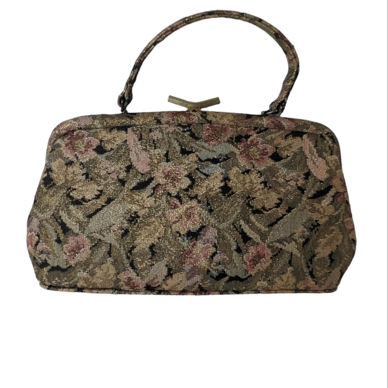 Tapestry Vintage Handbags