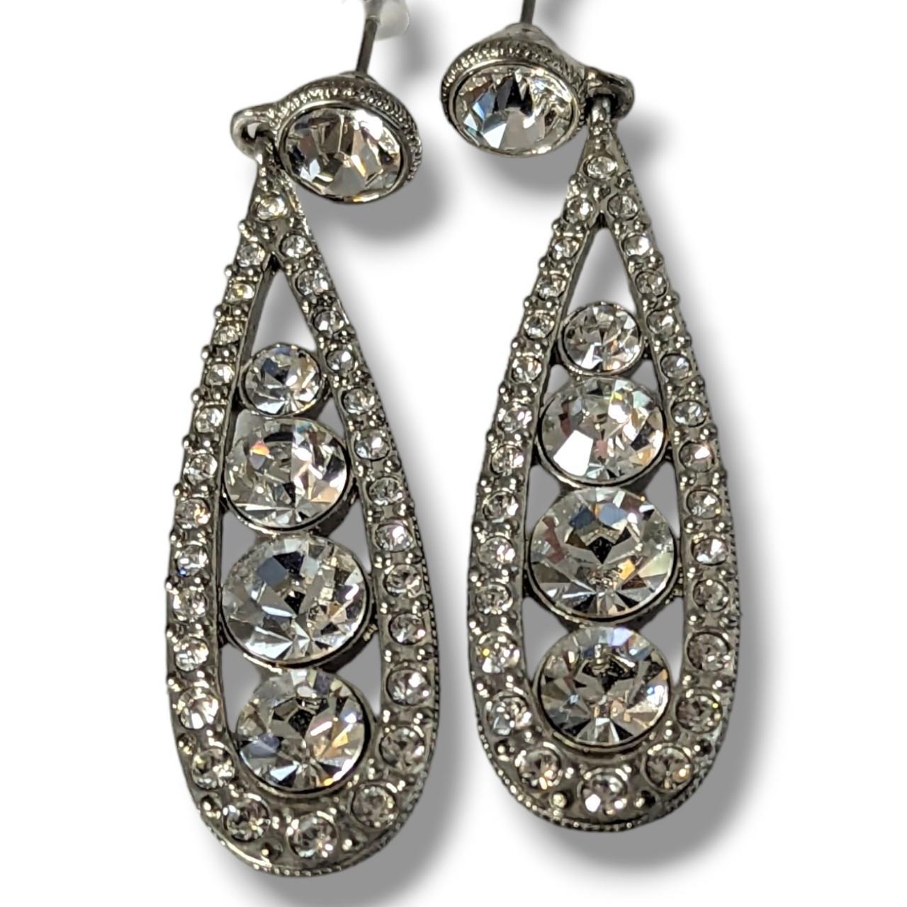 Givenchy 2024 teardrop earrings