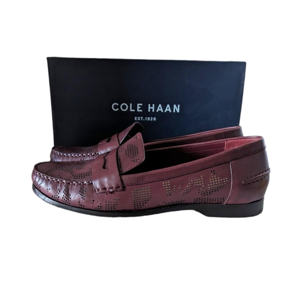 Cole haan pinch grand penny store loafer womens