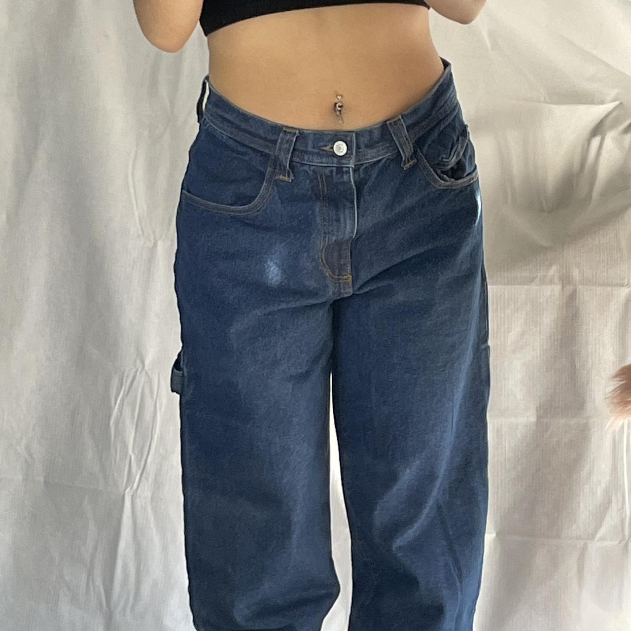 Brandy Melville Women's Jeans | Depop