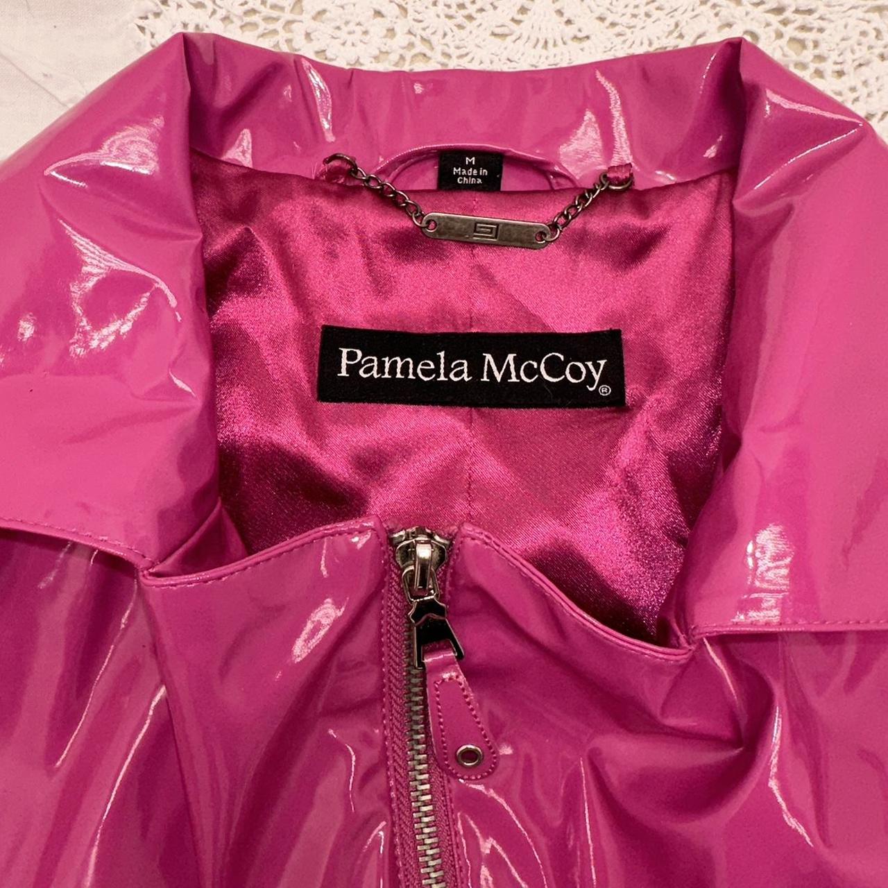 Pamela on sale mccoy jacket