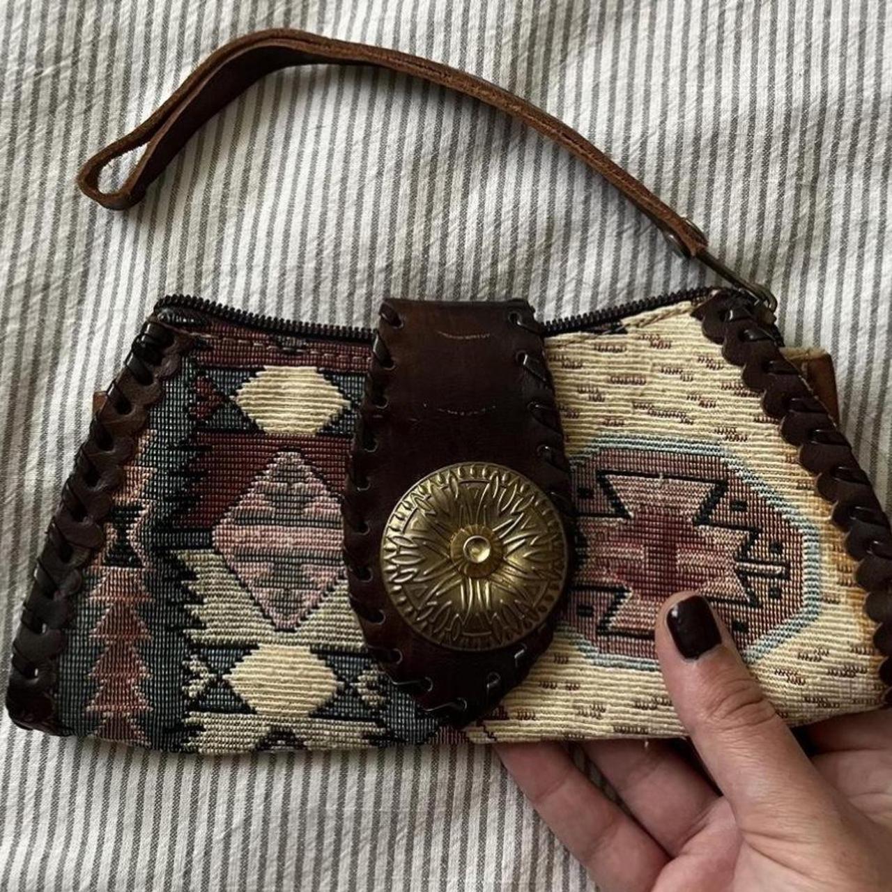 Western best sale coin purse