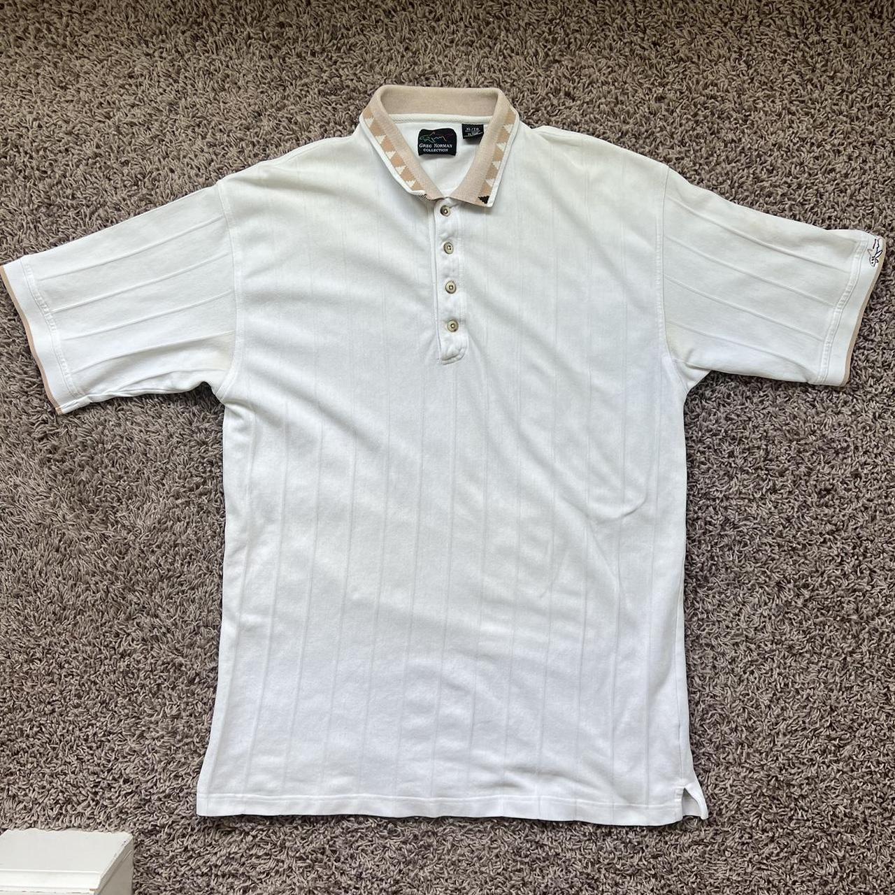 greg norman dri fit polo shirts