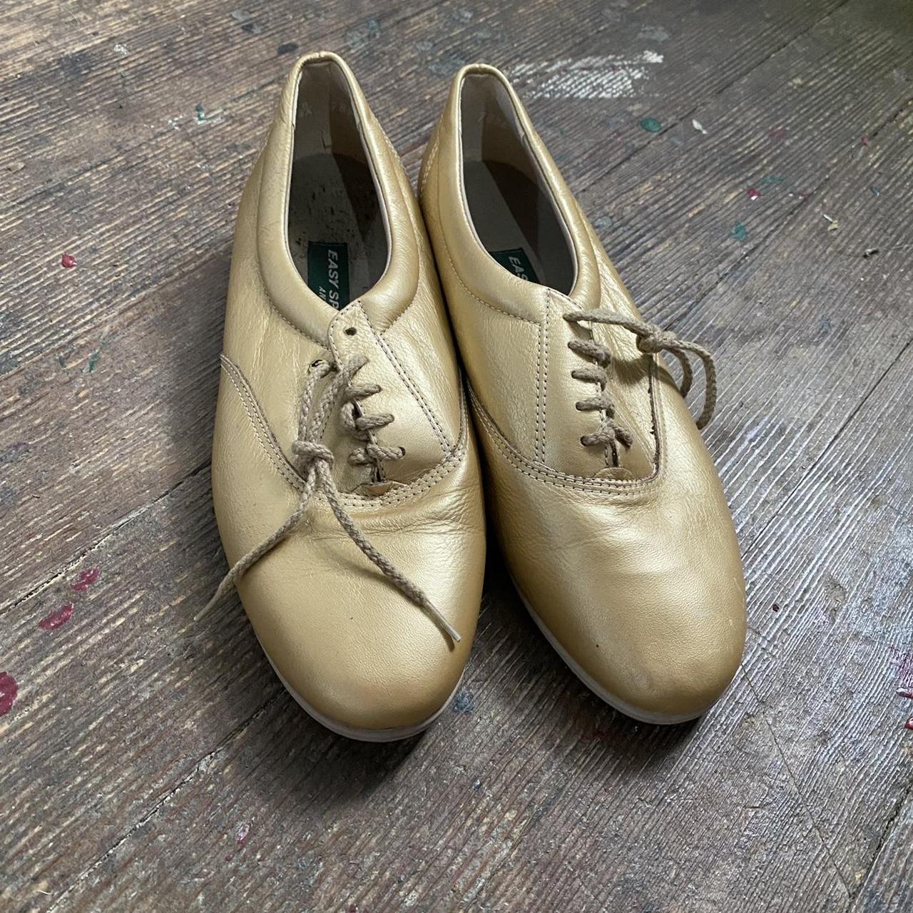 Easy spirit gold shoes online