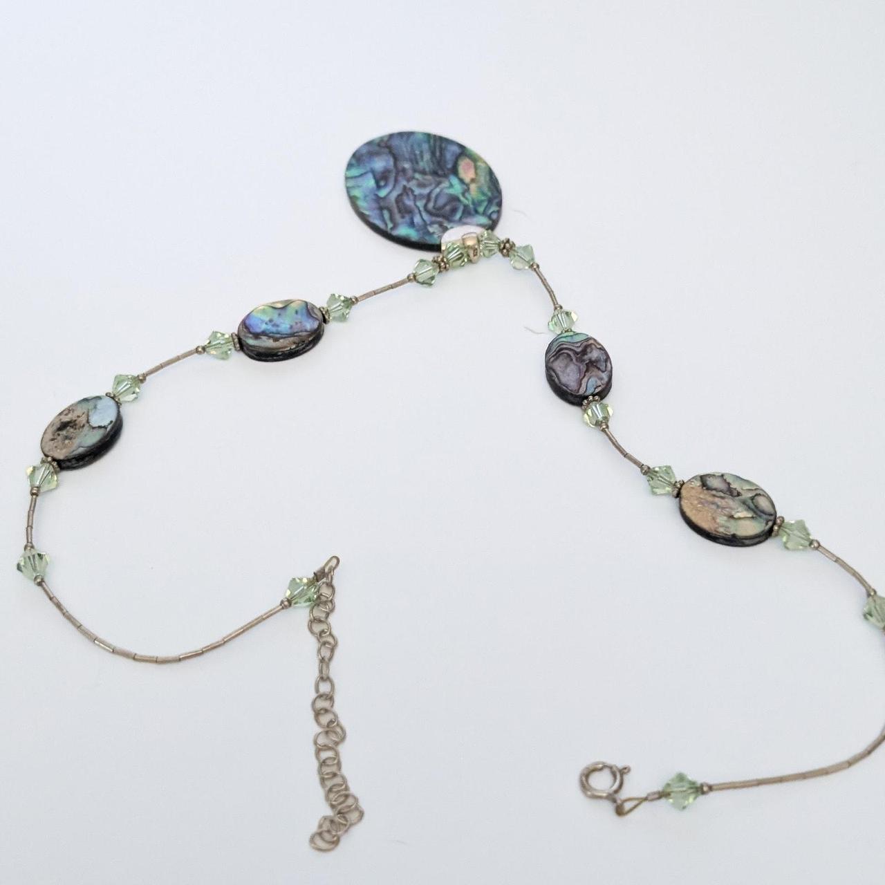 Women's Necklace - Multi – Stunning Statement Aba… - image 5