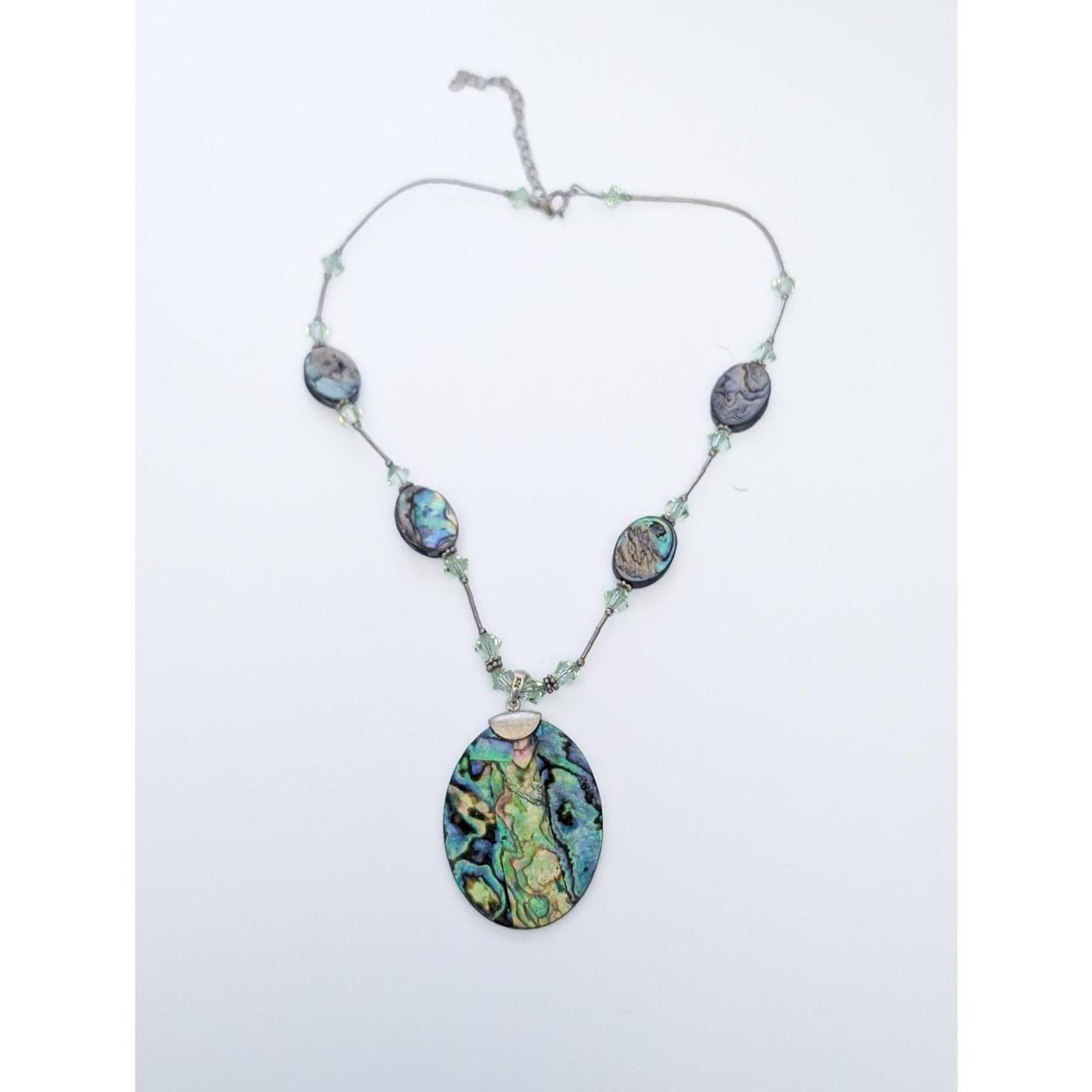 Women's Necklace - Multi – Stunning Statement Aba… - image 4