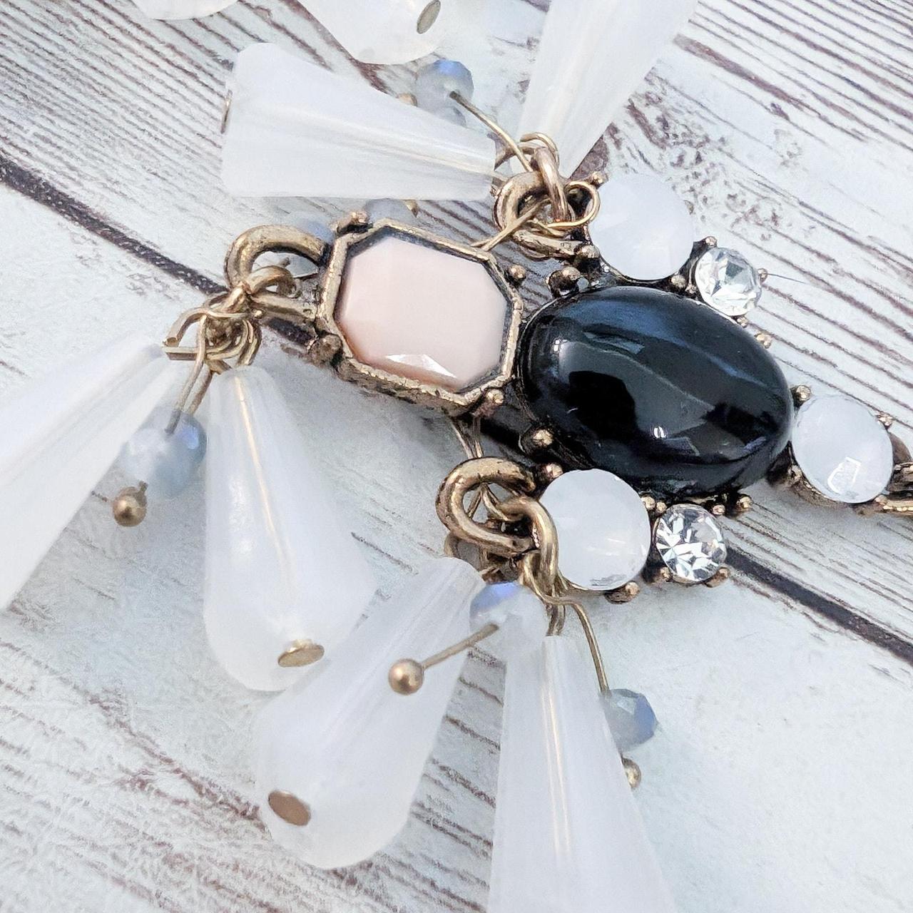 Women's Earrings - Multi – Statement Dangle Earri… - image 4