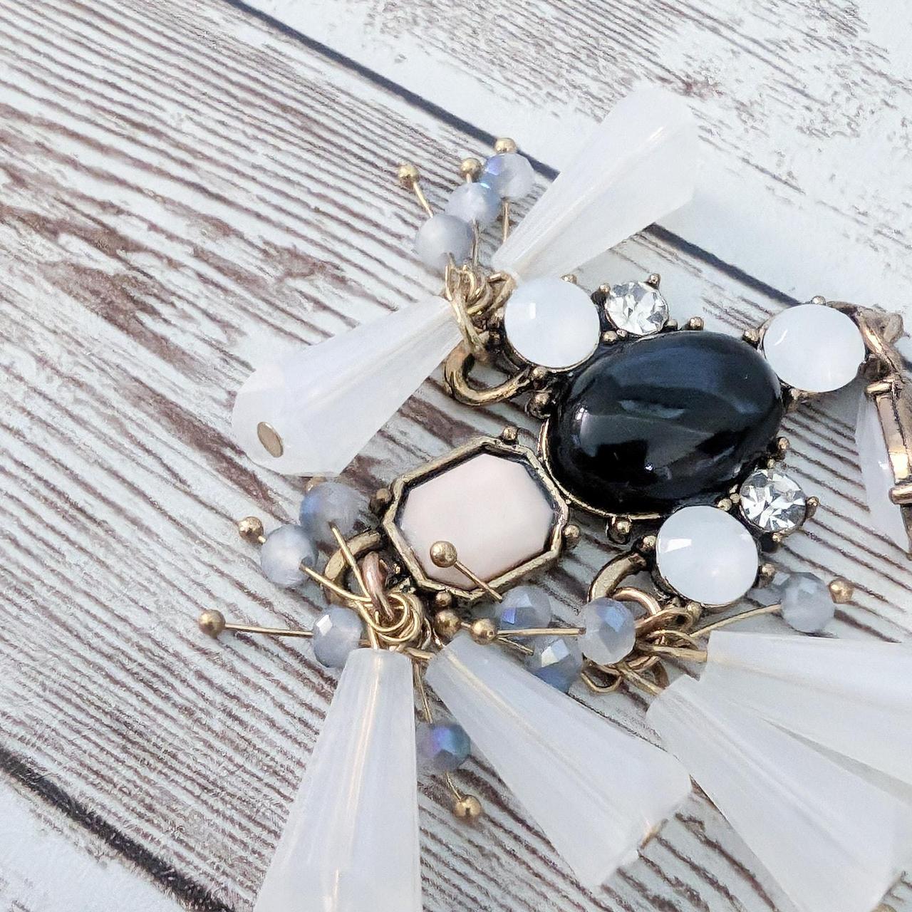 Women's Earrings - Multi – Statement Dangle Earri… - image 5