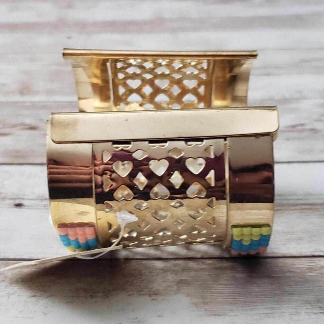 Women's Bracelet - Multi – Large Statement Bracel… - image 4