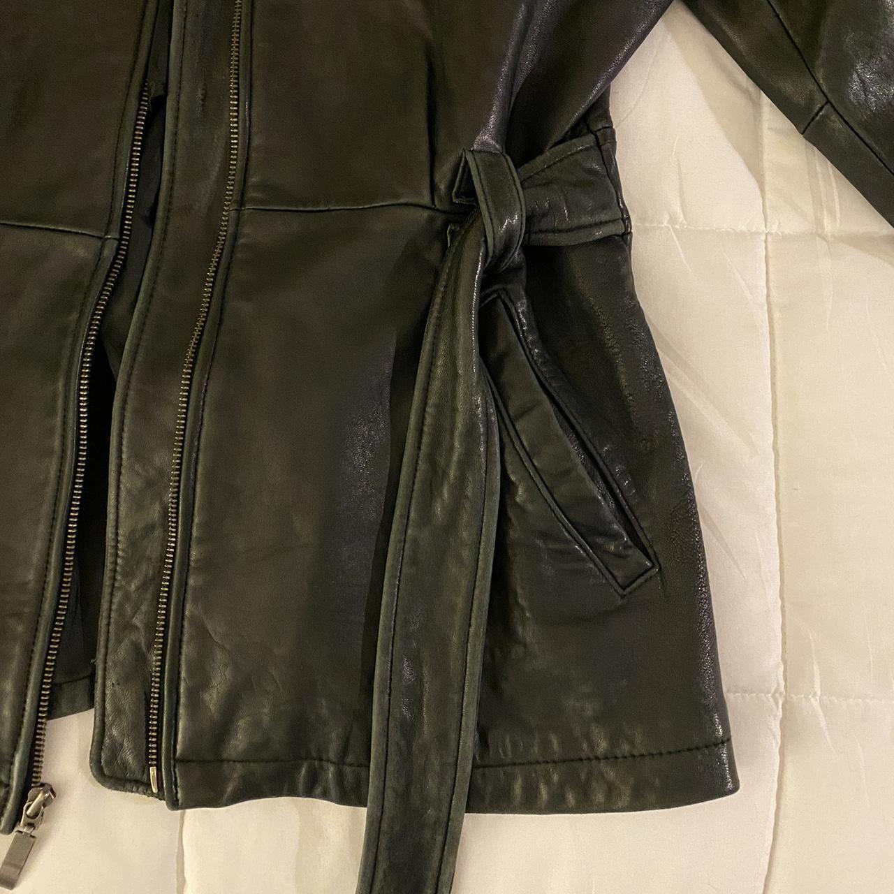 Wilson’s Leather Women's Black Jacket (2)