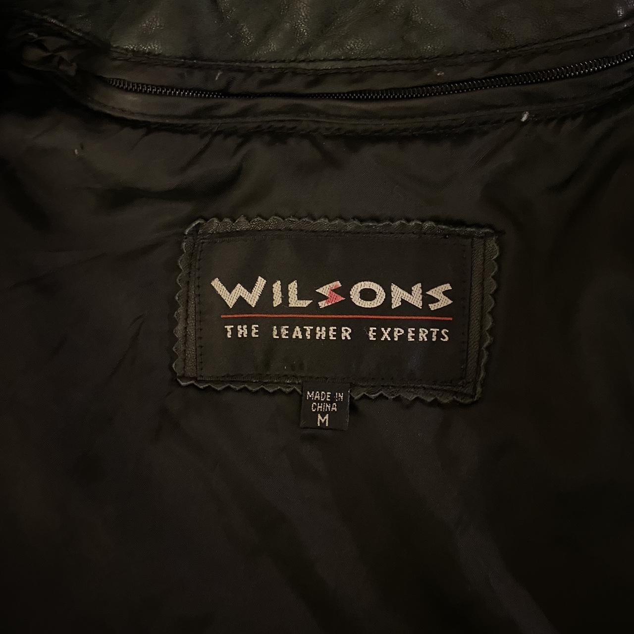 Wilson’s Leather Women's Black Jacket (4)