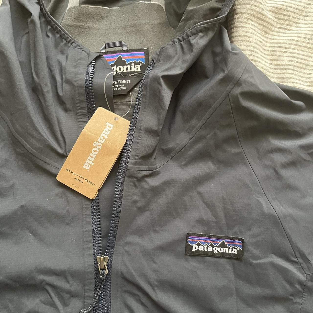 Patagonia Women's Dirt Roamer Jacket