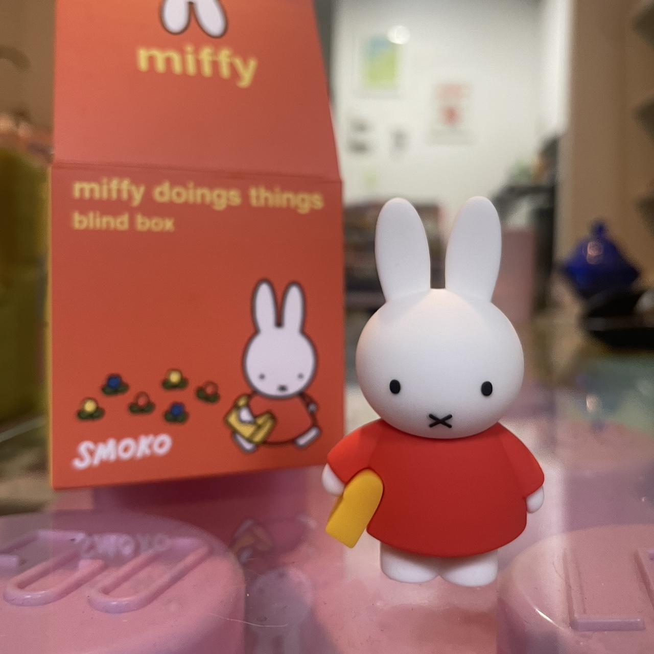 Miffy Blind Box - Miffy Doing Things • Miffy goes... - Depop