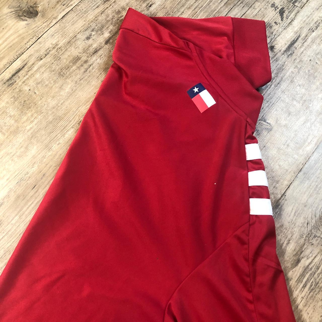 Adidas FC Dallas soccer Jersey in great condition... Depop