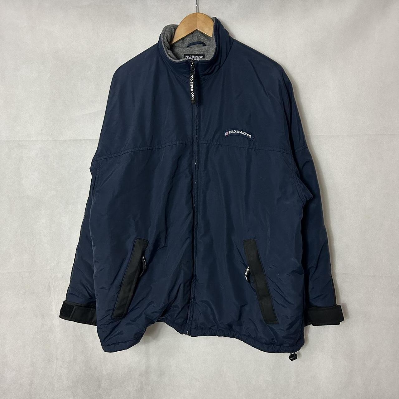 Polo snow jacket on sale