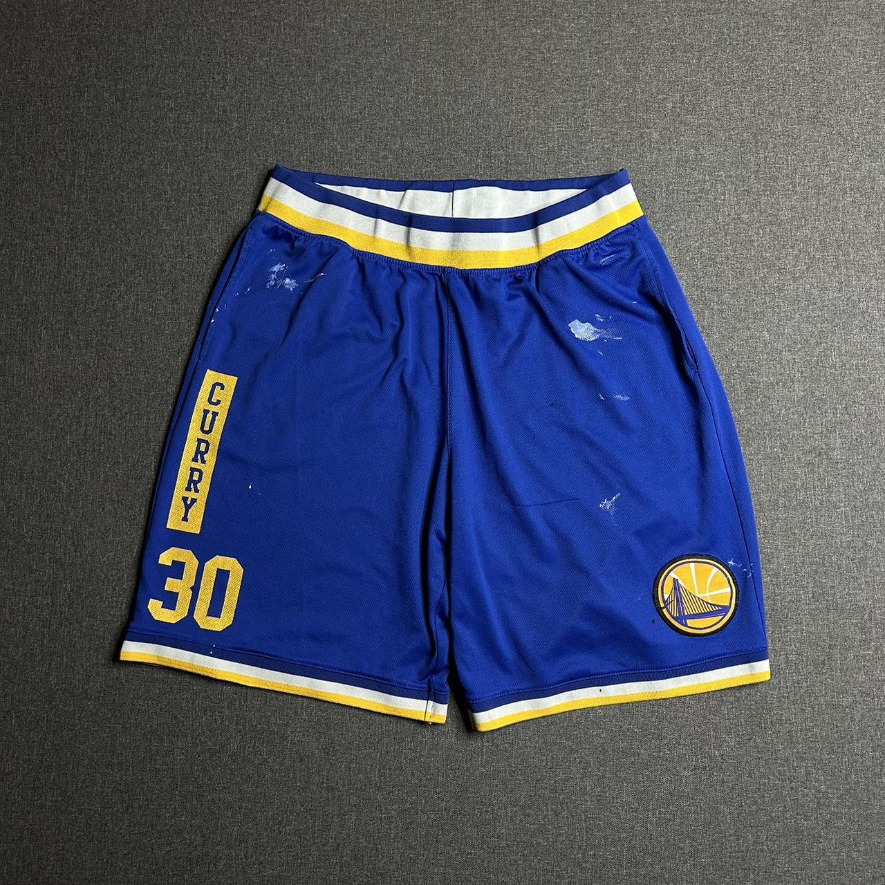  Steph Curry Shorts