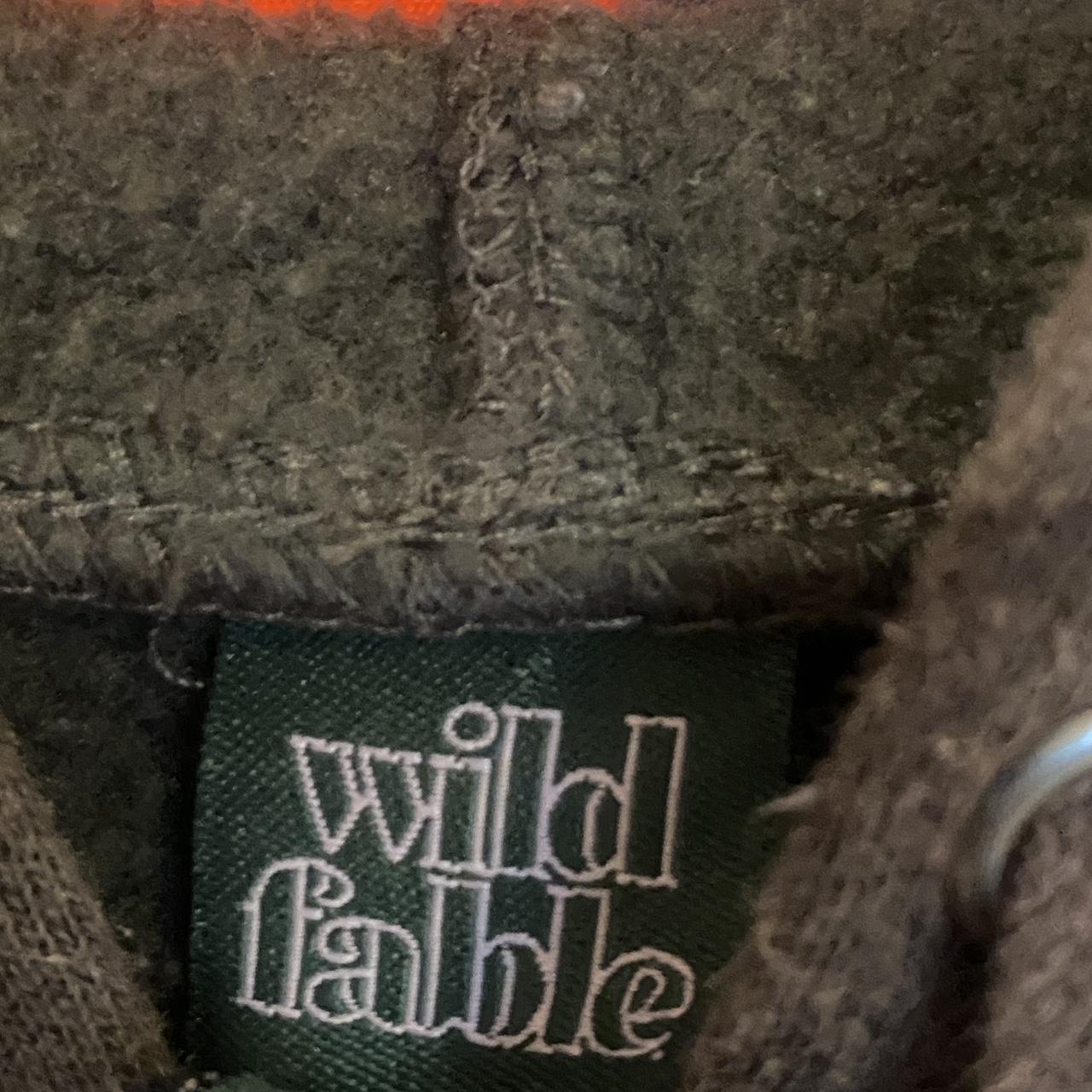 Wild hotsell fable hoodie