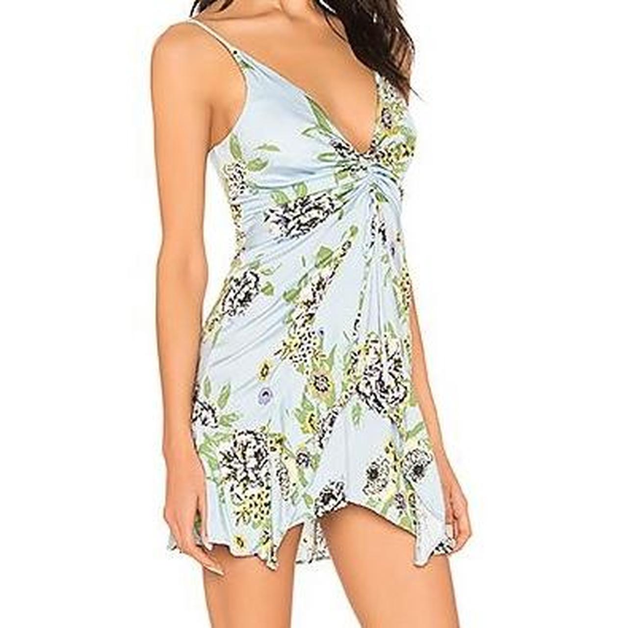 Free people happy heart dress hotsell