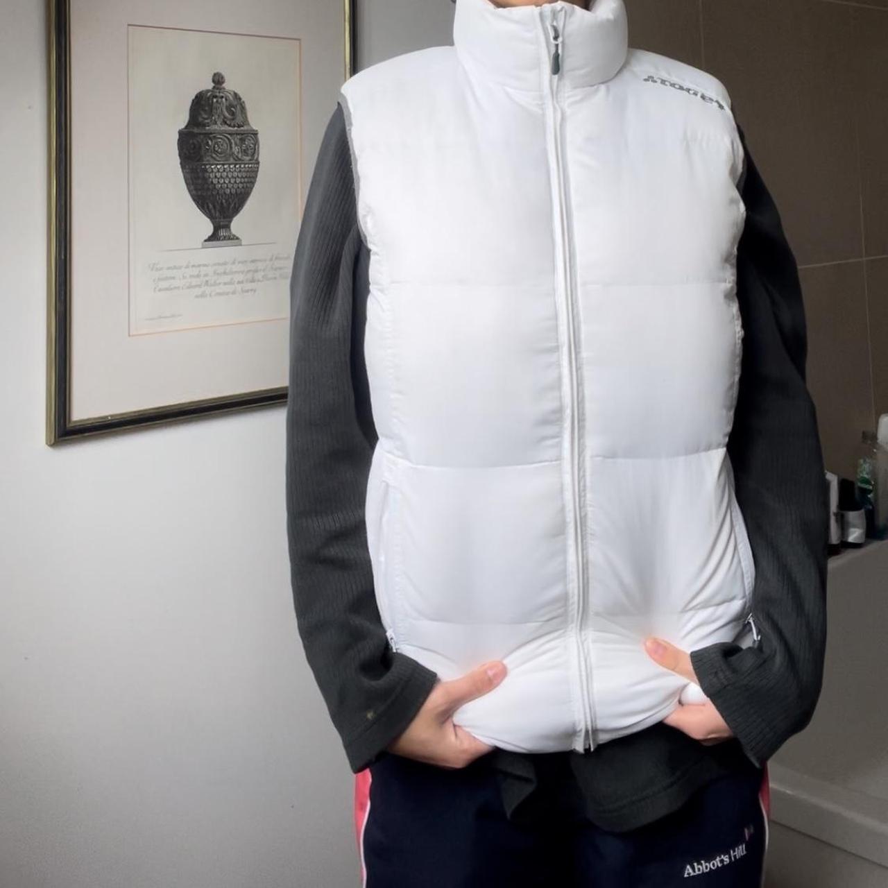 WANT GONE!!!! tog24 reversible gilet Depop