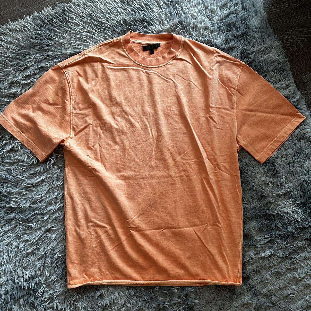 YEEZY SEASON 3 HEAVYWEIGHT KNIT TEE WARNING. Depop