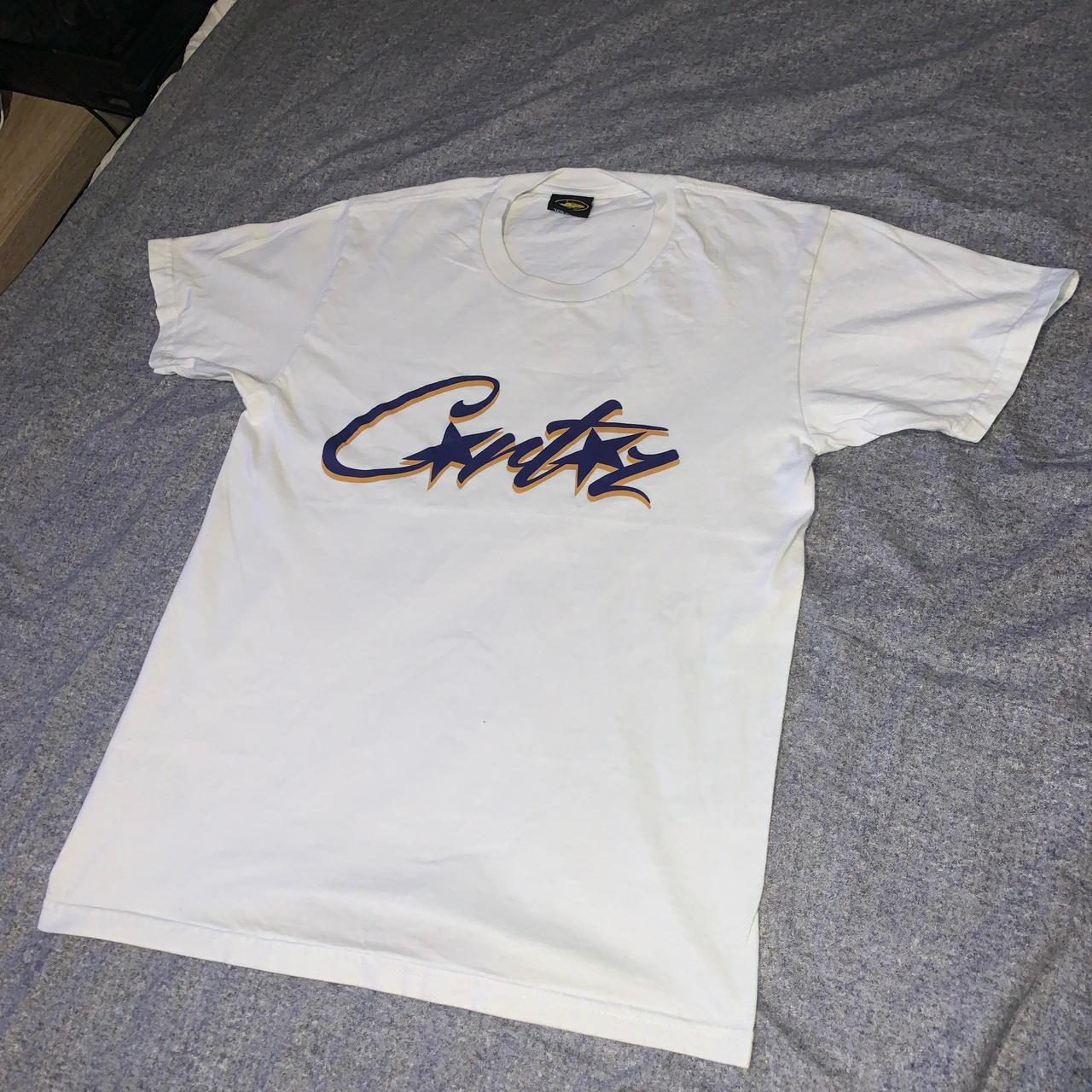 トップス corteiz tshirt Corteiz Allstarz Tee White Men's - SS23 - US