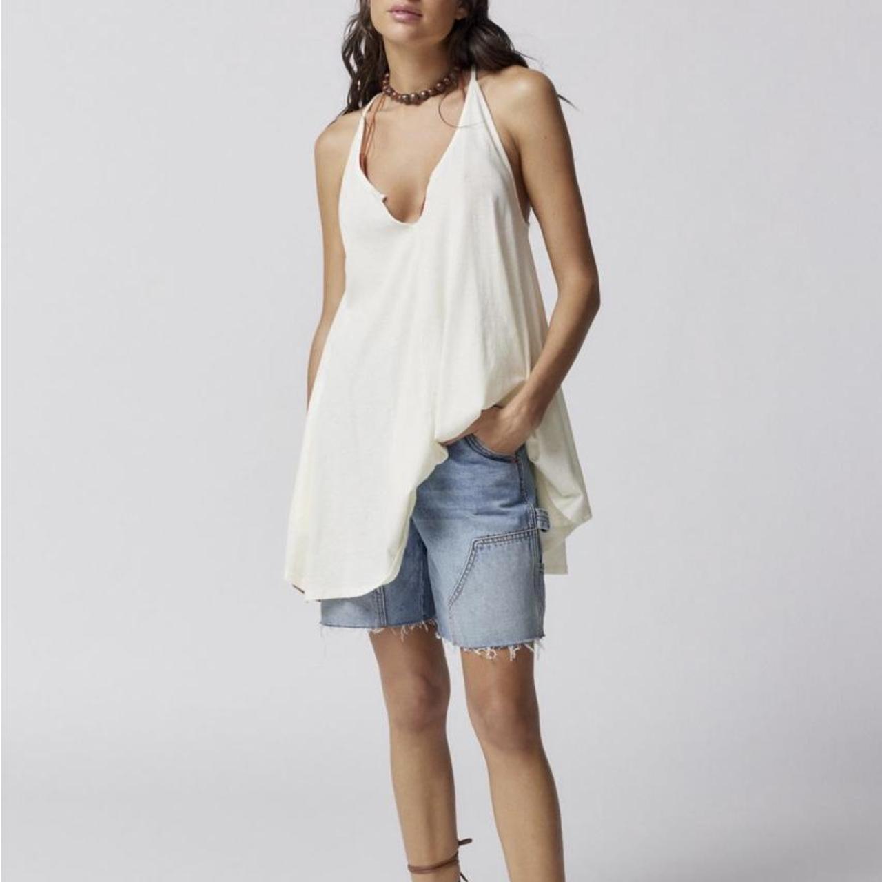 urban outfitters bikini coverup dress! super cute... Depop