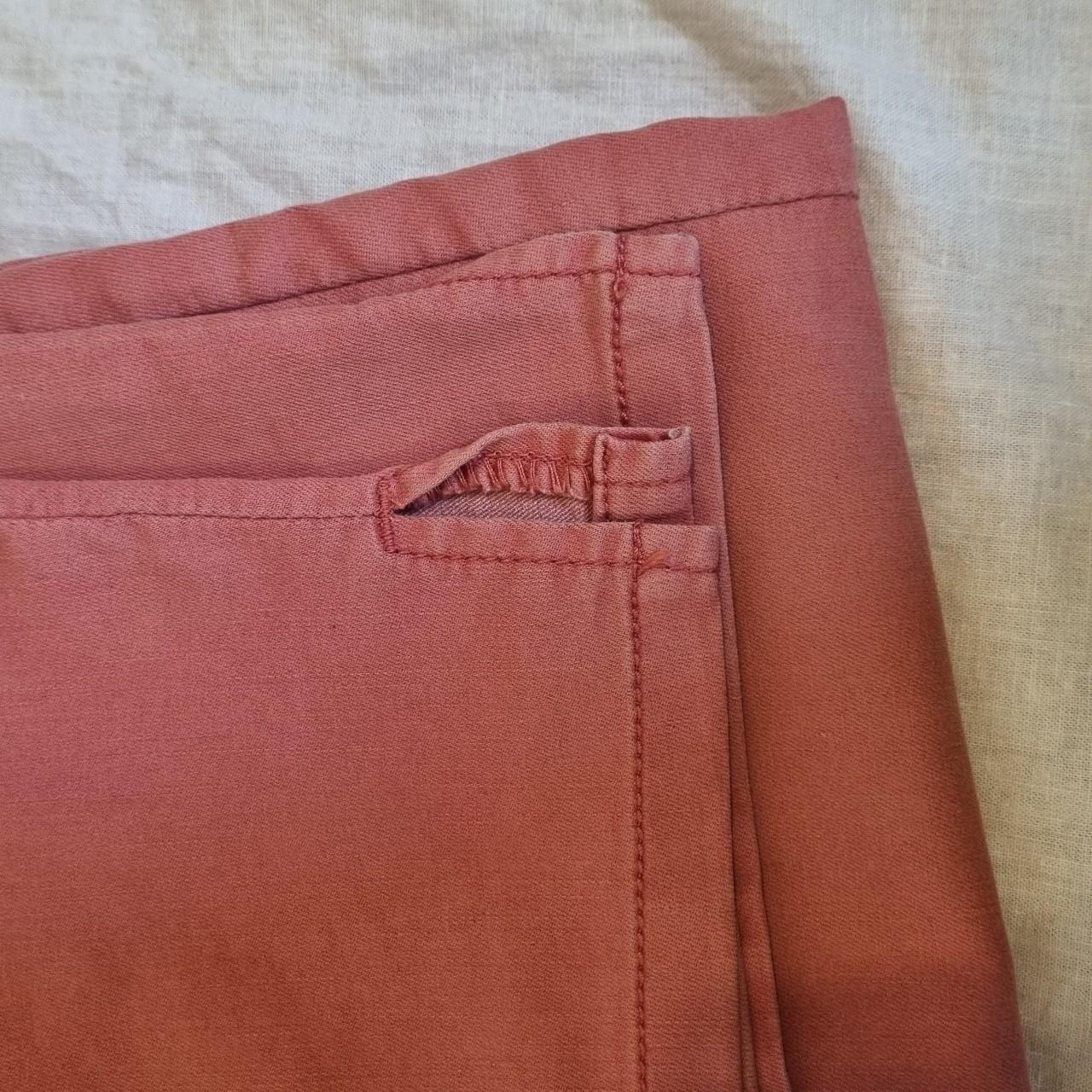 Pink glassons jeans Summer / spring jeans Size... Depop