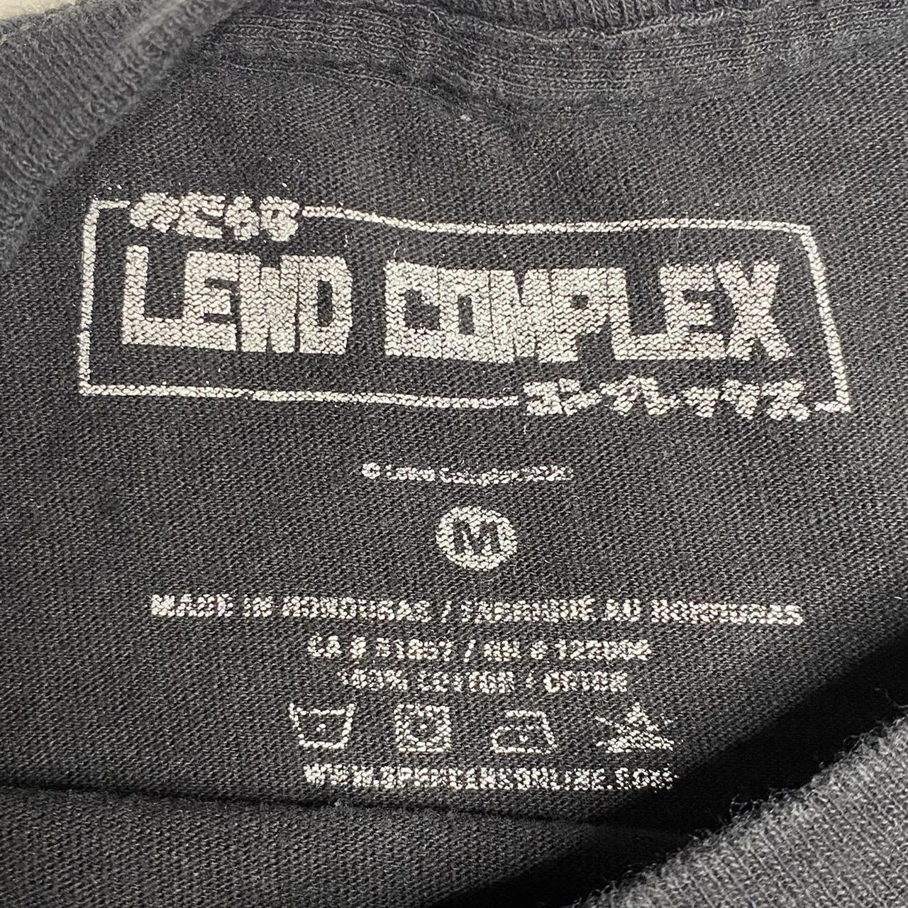 Lewd Complex Anime Manga Shirt Men's M Long Sleeve | Depop