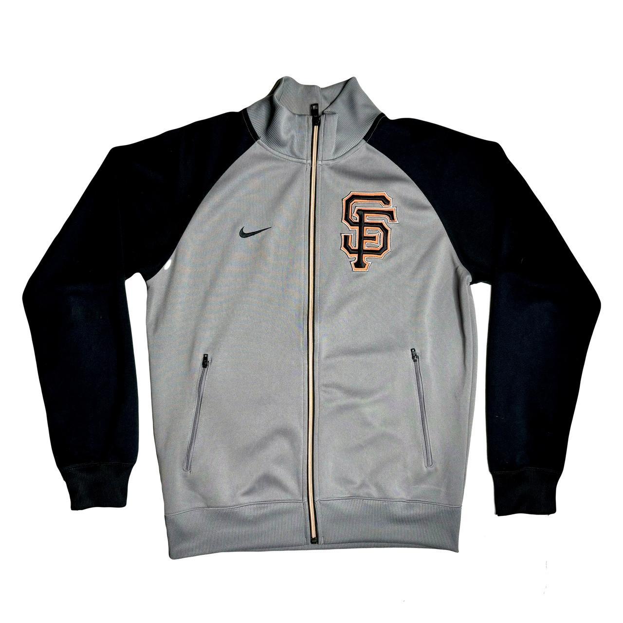 SF Giants Men’s shops Nike Track Jacket