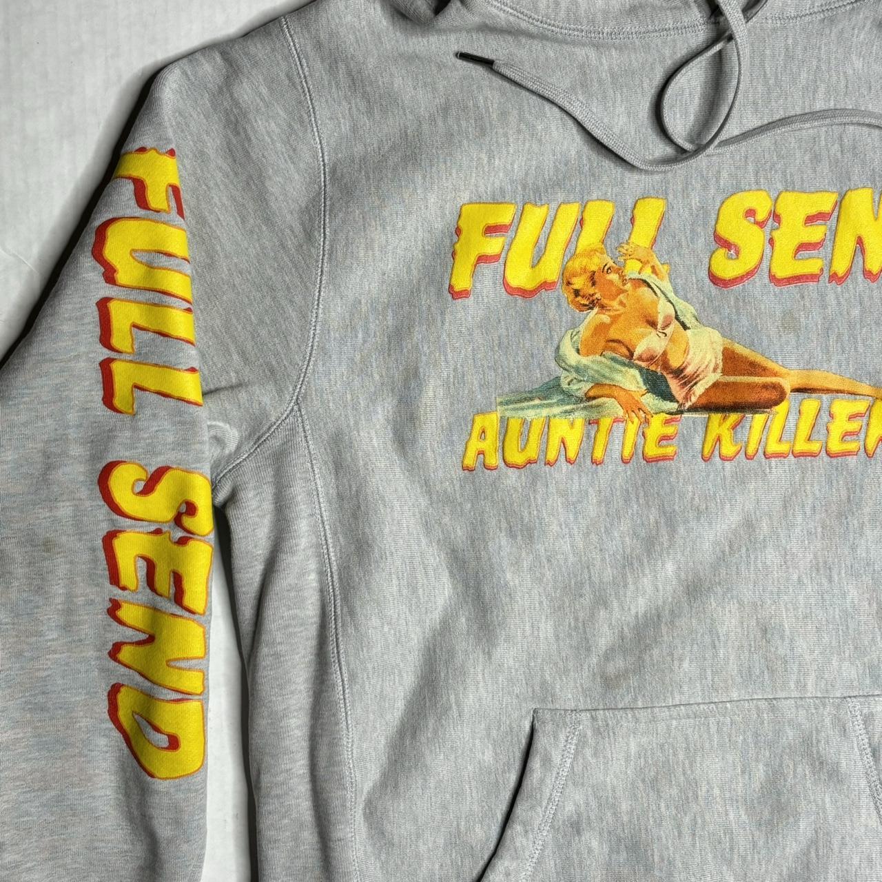 Auntie Killers Full Send NELK Boys hot Hoodie Sweatshirt