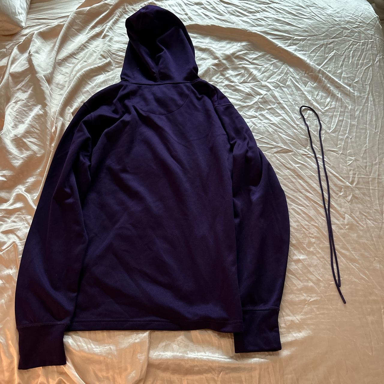 Lakers Hoodie Sweatshirt Size medium, brand new, - Depop