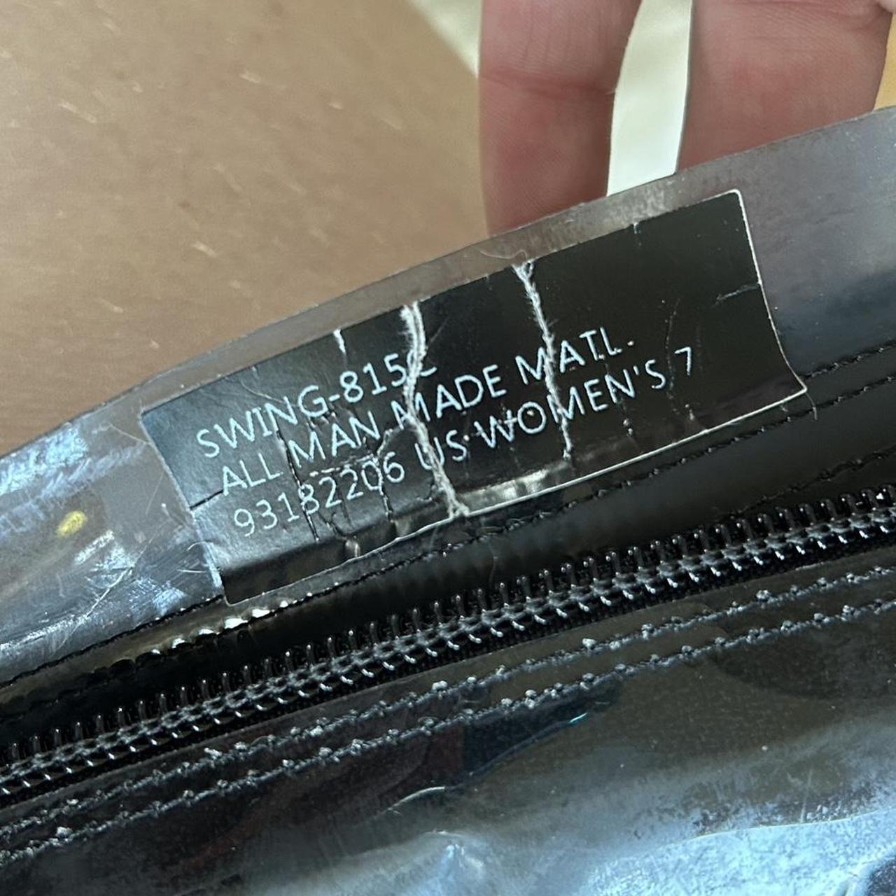 Demonia Women's Knee high Boots - Black - US 7 – … - image 6