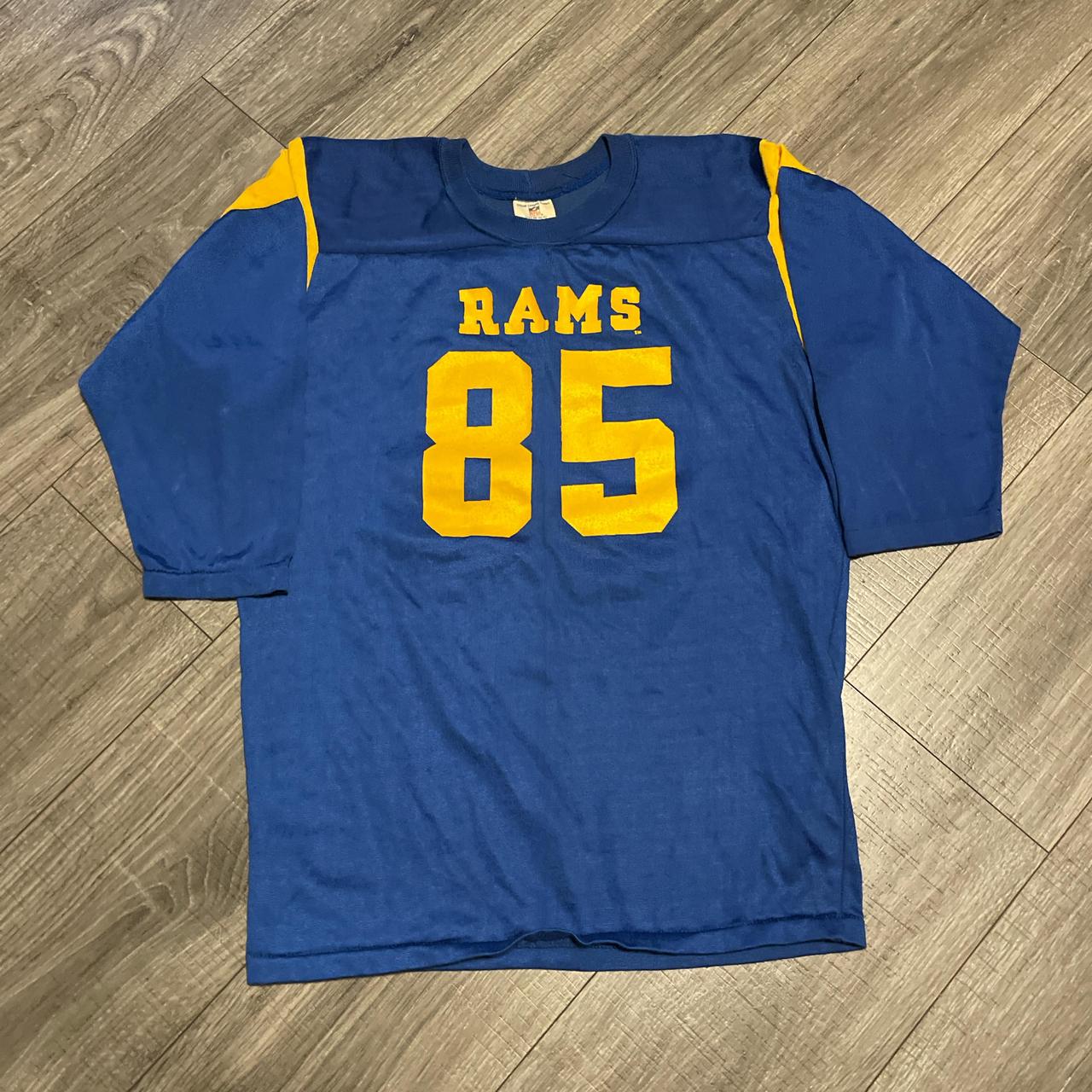 Buy Vintage Los Angeles Rams 80s NFL Football Jersey