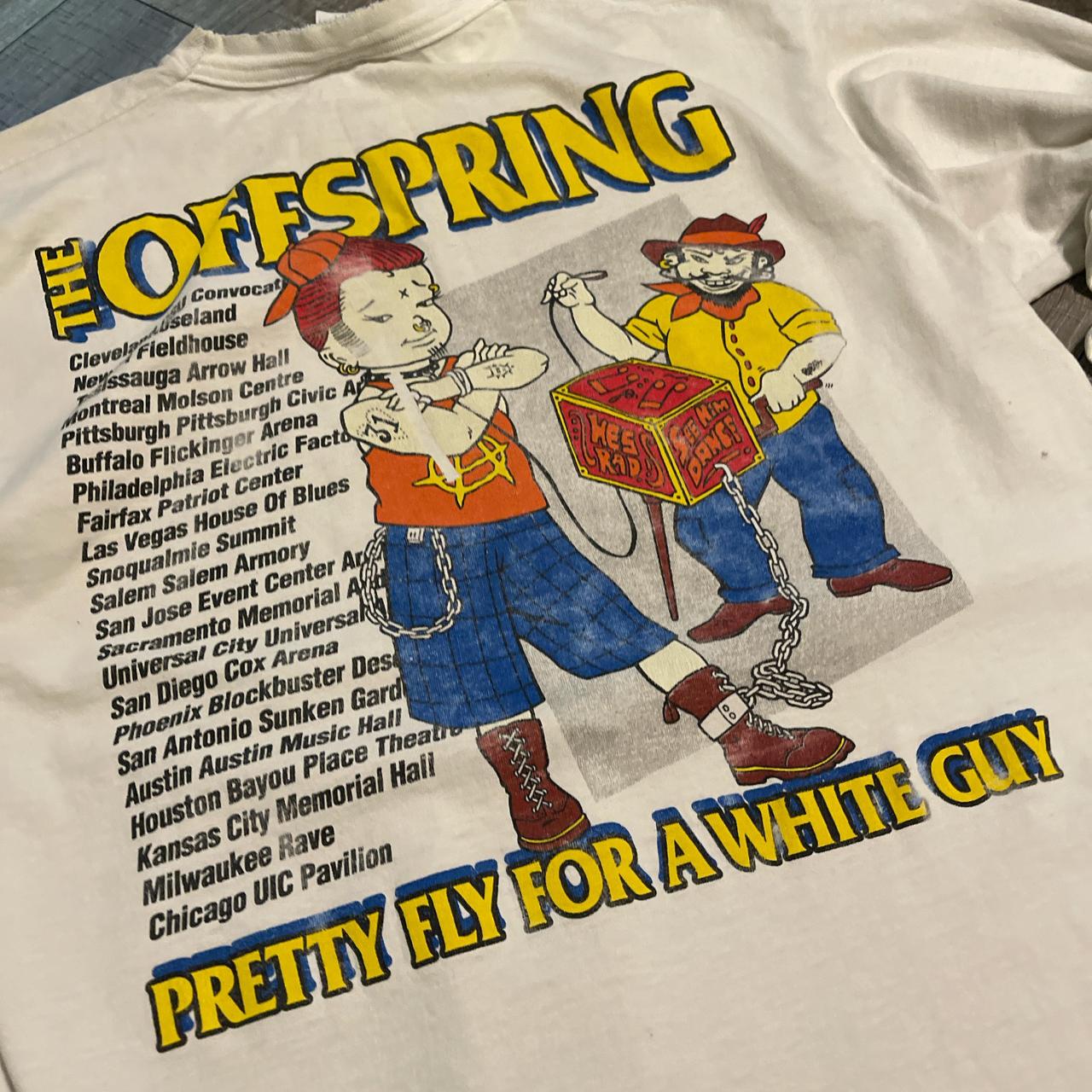 VINTAGE OFFSPRING PRETTY FLY Tシャツ Vintage The Offspring “Pretty