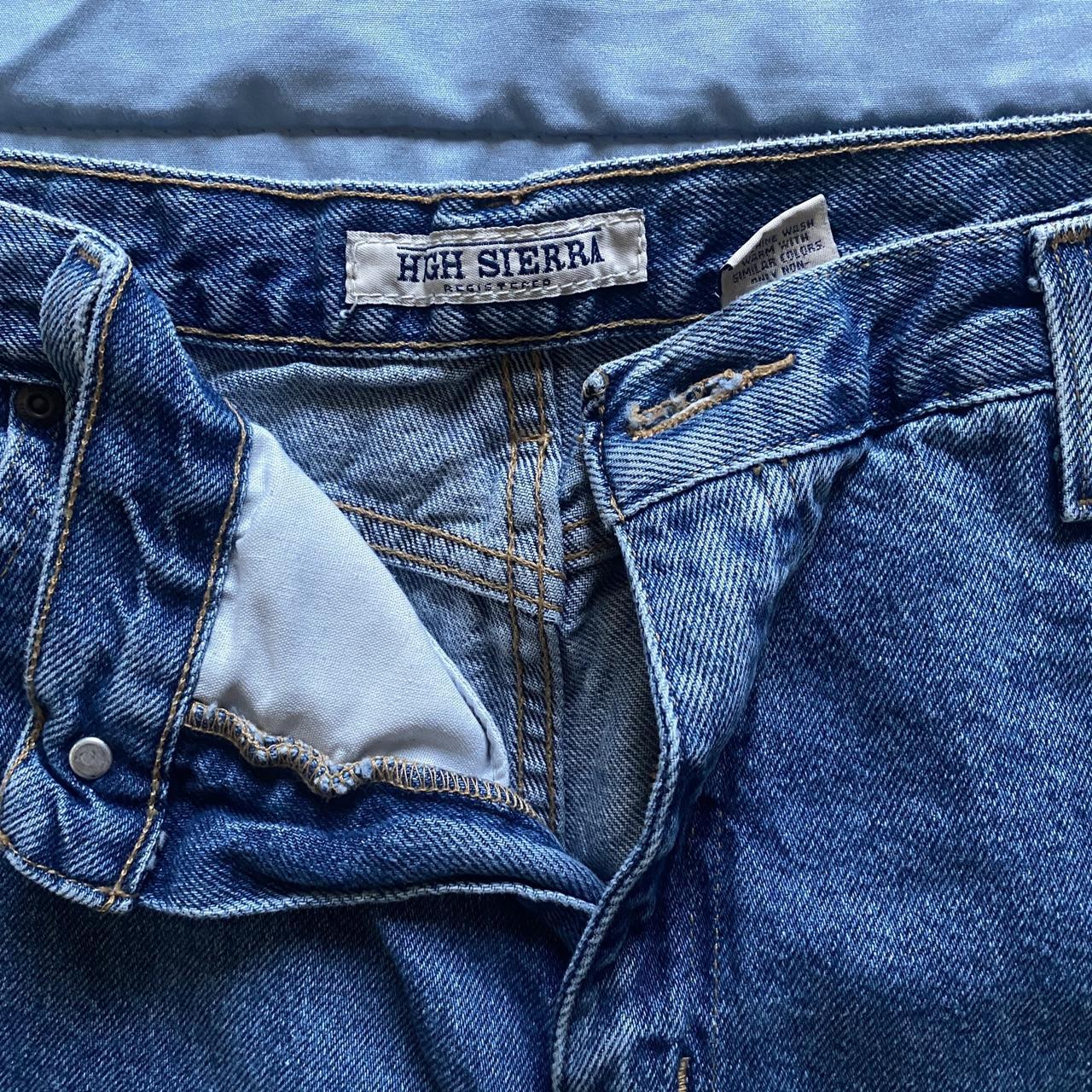 High Sierra Women's Blue Jeans (4)
