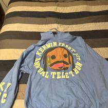 Kerwin frost cactus plant flea market hoodie Tried... - Depop